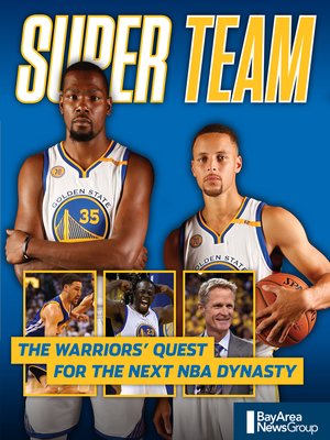 cover image of Super Team